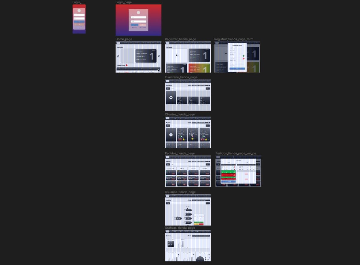 Shop App (In progress)